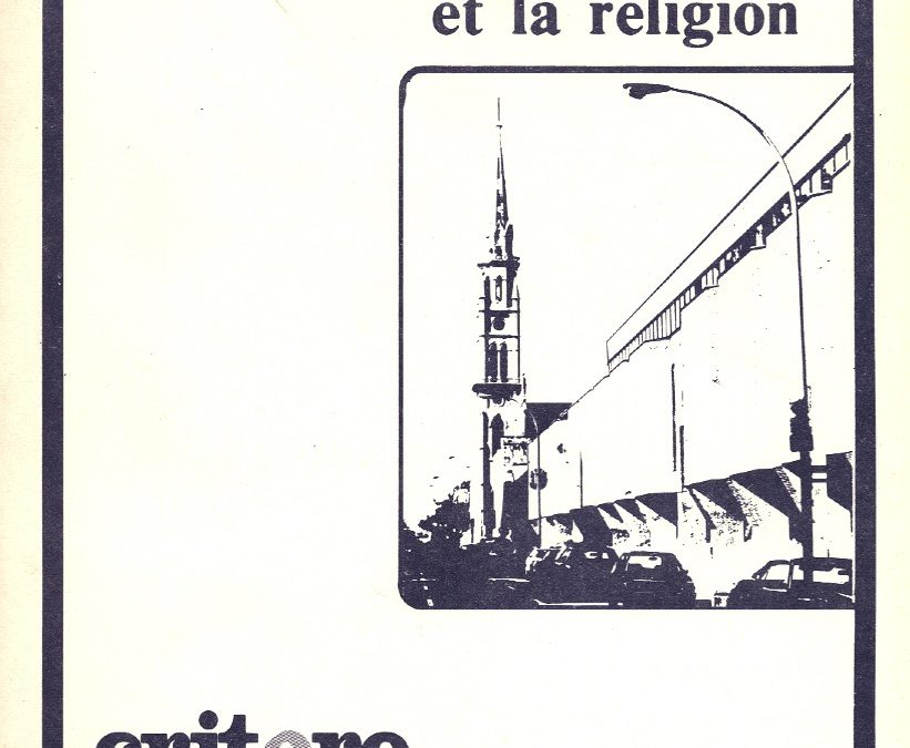Les jeunes et la religion | 1980-1981